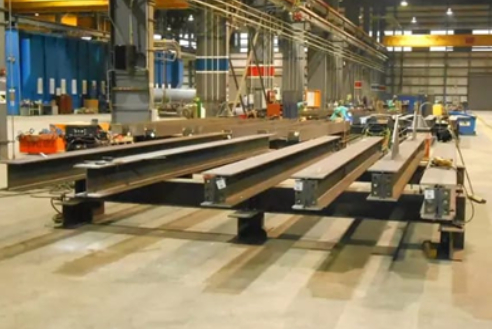 Steel Beams